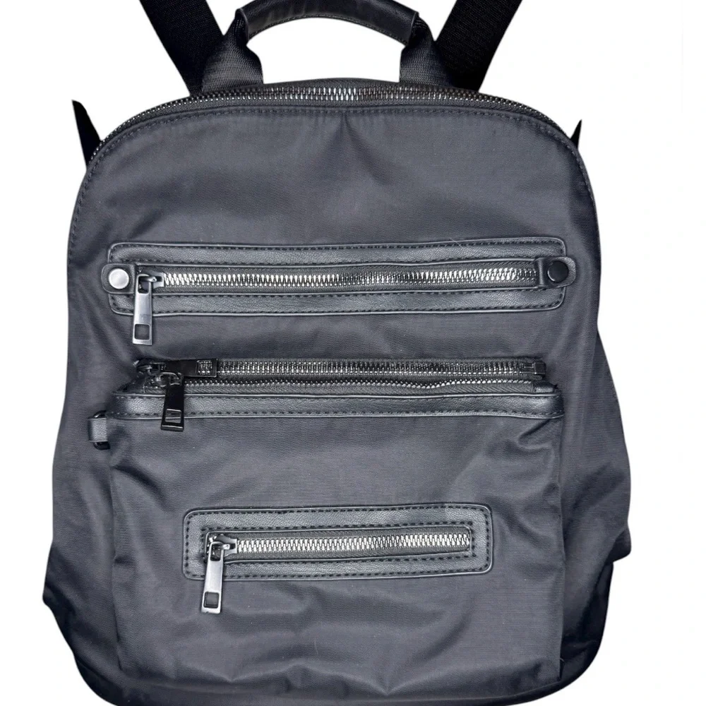 Like Dreams Women’s Convertible Black Backpack Purse